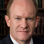 Senator Chris Coons