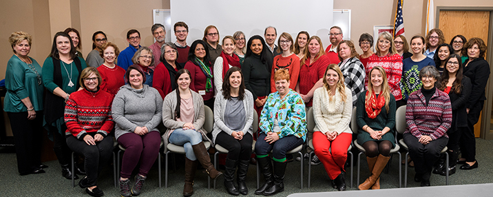 CDS Staff