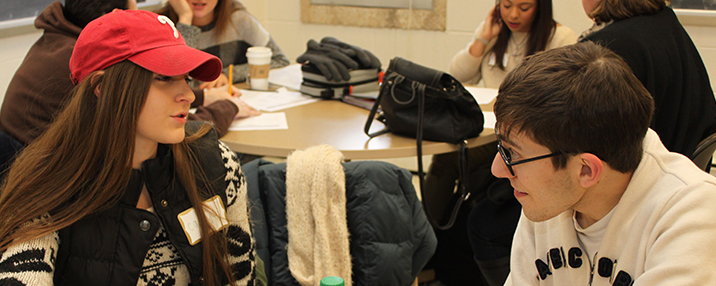 CLSC Mentoring class participants