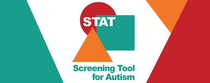 Screening Tool for Autism for Toddlers and Youth (STAT) website