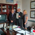 Brian Hartman receives Delaware Senate tribute