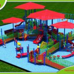 Artist rendering of Preston's Playground