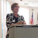 Incoming Director of the Division of Developmental Disabilities Services Marie Nonnenmacher