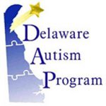 Delaware Autism Program logo