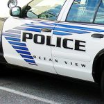 Ocean View Police car