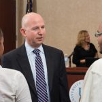 Former Delaware Governor Jack Markell