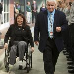 Congresswoman Tammy Duckworth Visits College of DuPage