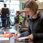 UD Behavioral Health and Nutrition Associate Professor Iva Obrusnikova