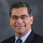 California Attorney General Xavier Becerra