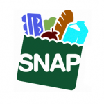 SNAP Supplemental Nutrition Assistance Program logo