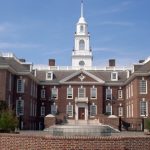 Legislative Hall in Dover