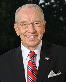 U.S. Sen. Chuck Grassley