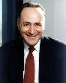 U.S. Sen. Chuck Schumer