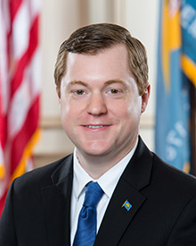 DE Rep. David Bentz