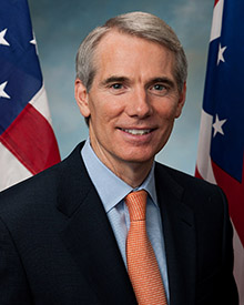 .U.S. Senator Rob Portman