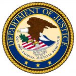 Seal of the United States Department of Justice
