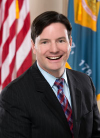 Rep. Trey Paradee