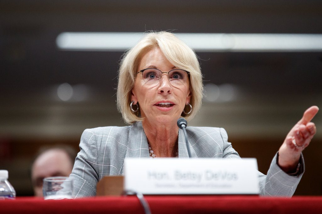 Betsey Devos