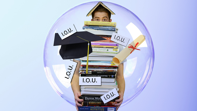 Student loan debt