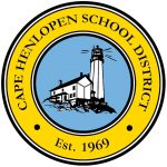 Cape Henlopen School District seal