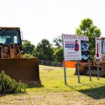 Construction begins on Preston's Playground in Newark