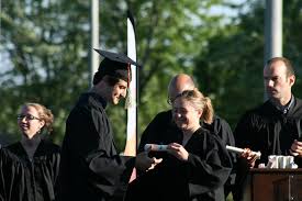 Graduation ceremony
