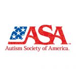 Autism Society of America logo