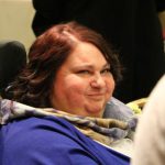 Well-known disability advocate in Delaware Jamie Wolfe