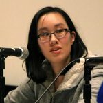 Self-advocate Catherine Lin