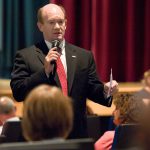 Senator Chris Coons