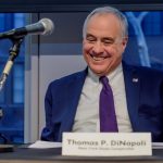 New York State Comptroller Thomas DiNapoli