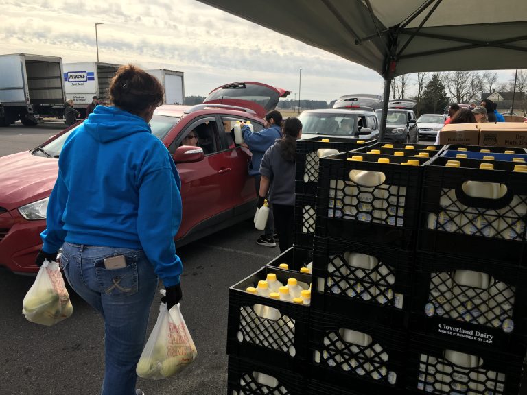 Delaware SNAP benefits issued early again due to shutdown Center for