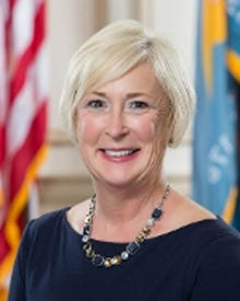 State Representative Ruth Briggs King