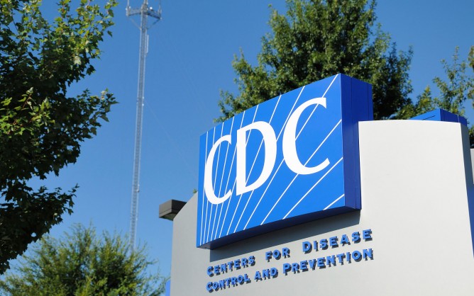 The Centers for Disease Control and Prevention headquarters