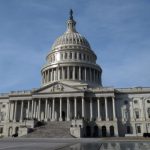 US Capitol building in Washington D C