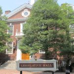 legislative hall in dover delaware