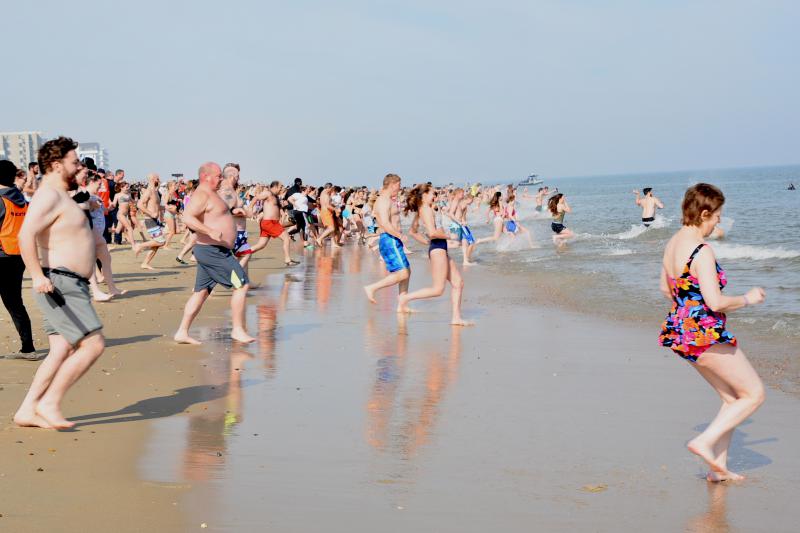 2019 Lewes Polar Bear Plunge