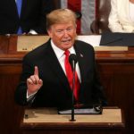 President Trump delivers his 2019 State of the Union address.
