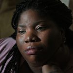 Former Medicaid recipient Conisha Gatewood of Arkansas