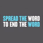 Spread the Word to End the Word slogan