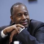 Housing and Urban Development Secretary Ben Carson