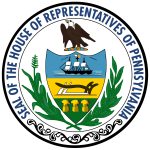 Seal of the Pennsylvania House of Representatives