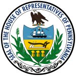 Seal of the Pennsylvania House of Representatives