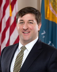 Delaware Sen. Bryan Townsend