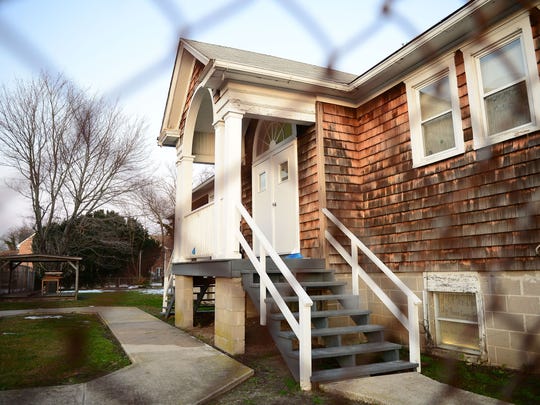 The Immanuel Shelter is located in Rehoboth Beach, Sussex County, Delaware
