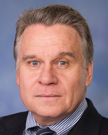 Rep. Christopher Smith (R-N.J.)