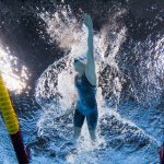 Swimmer Jessica Long of the United States competed at the 2016 Paralympic Games