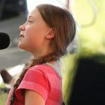 Activist Greta Thunberg