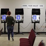 electronic voting machines