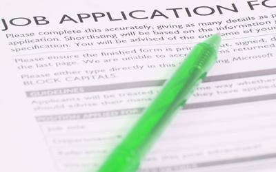 Job application